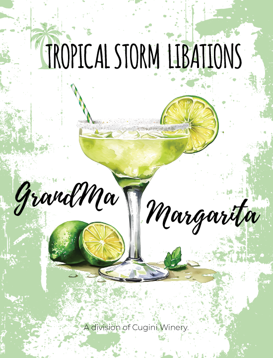 GrandMa Margarita