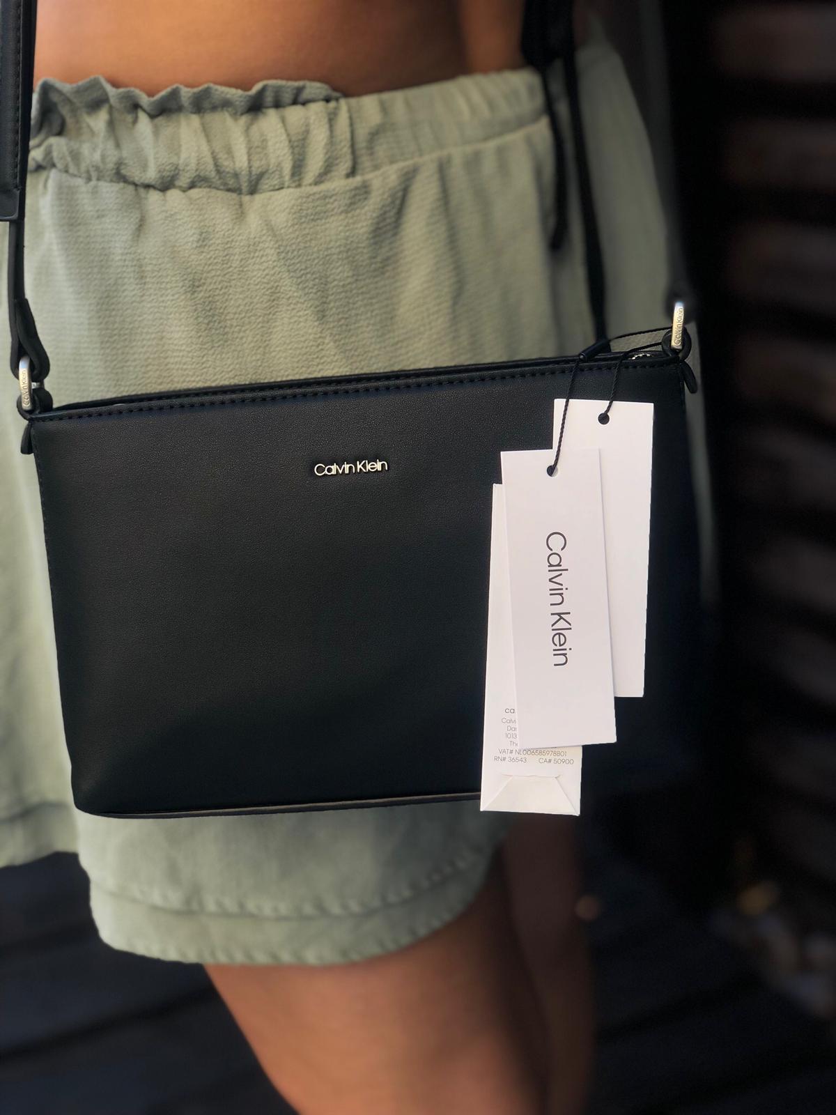 Mala senhora Calvin Klein