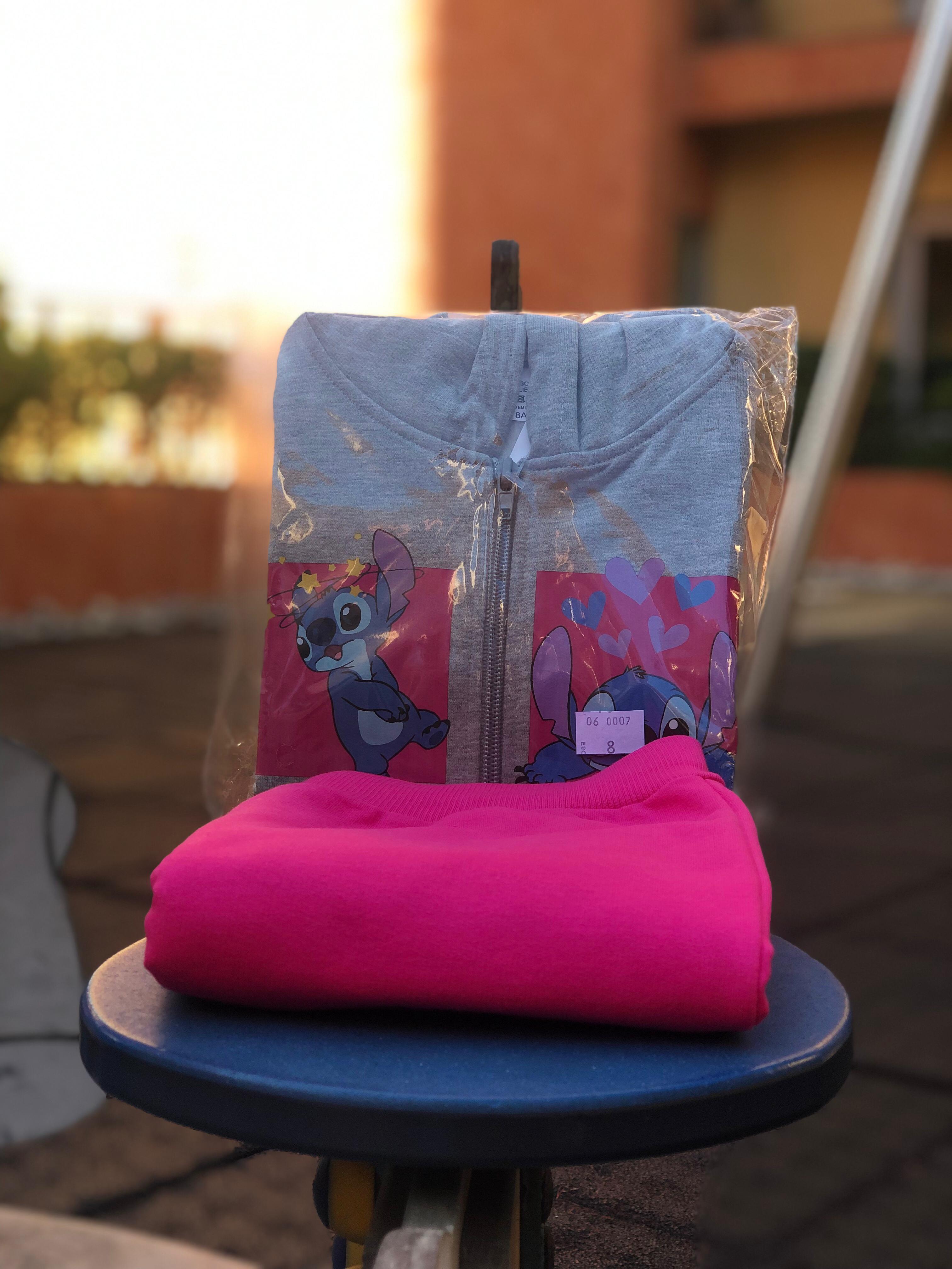 Fato de treino Stitch