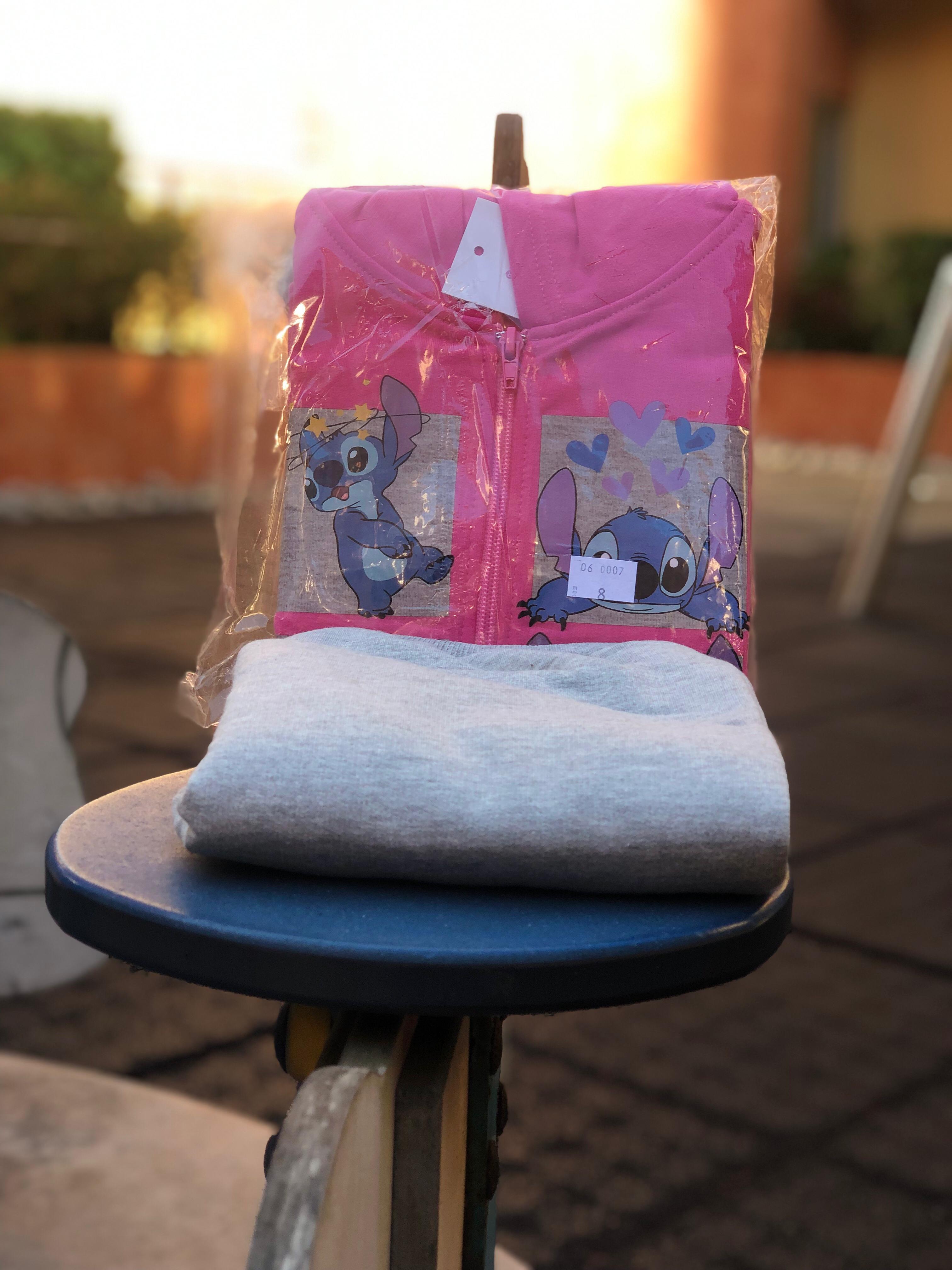 Fato de treino Stitch