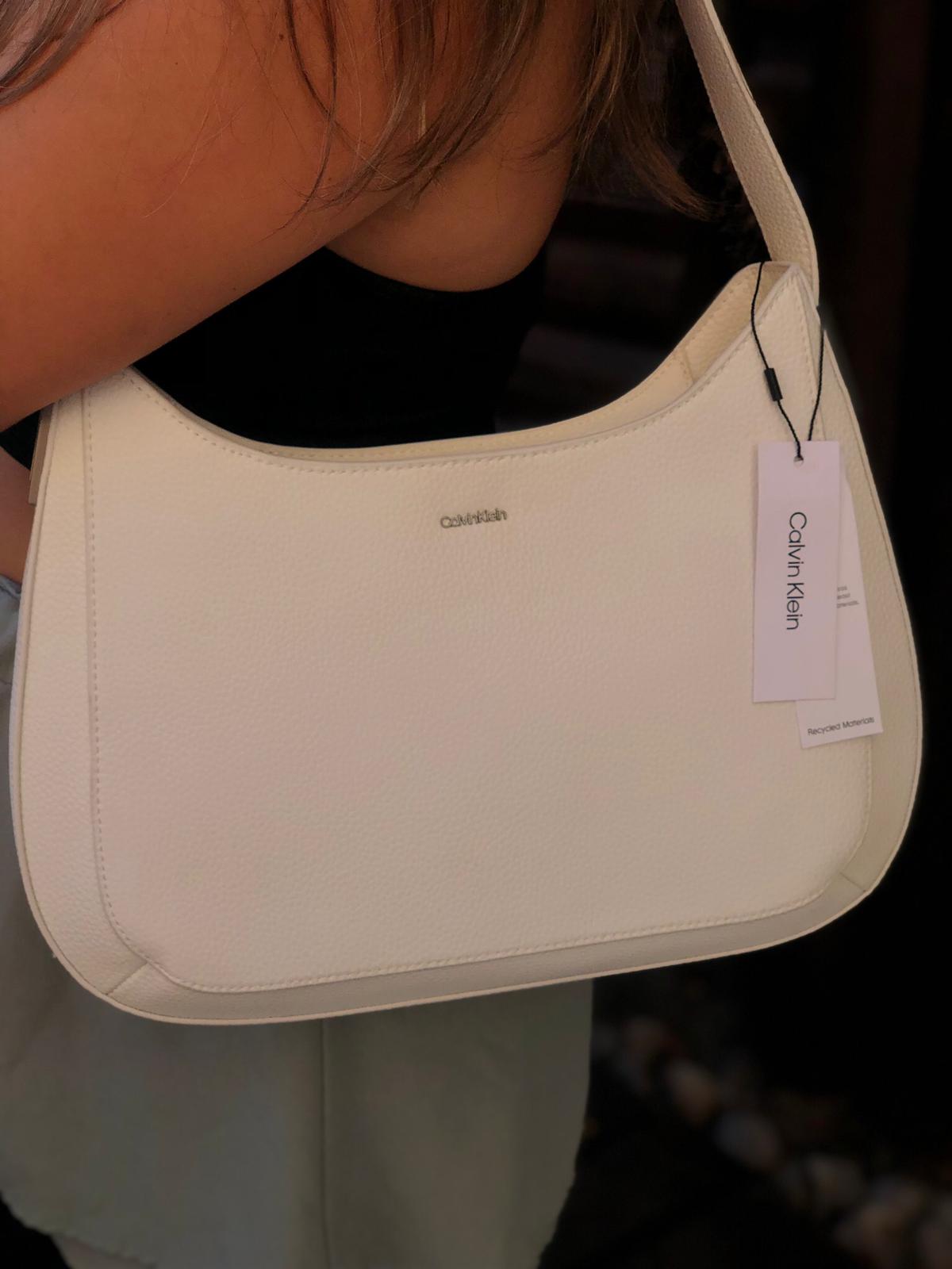 Mala Calvin Klein Branca