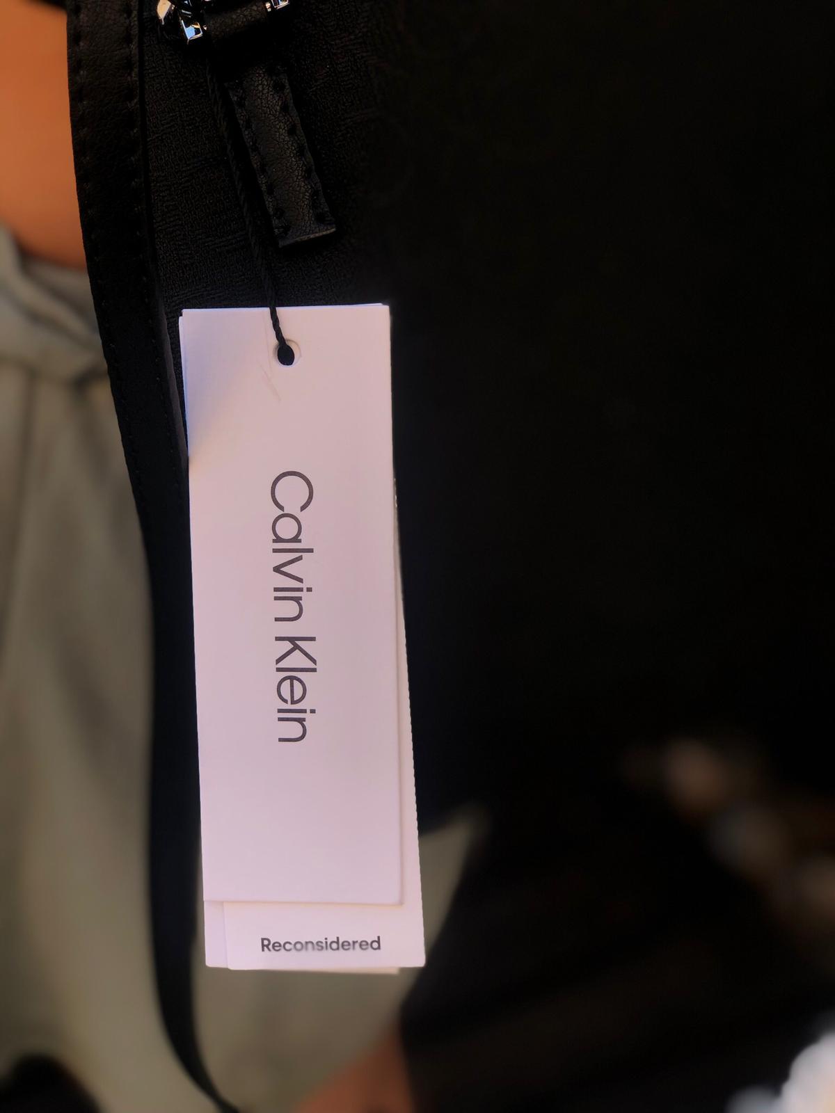 Mala senhora Calvin Klein