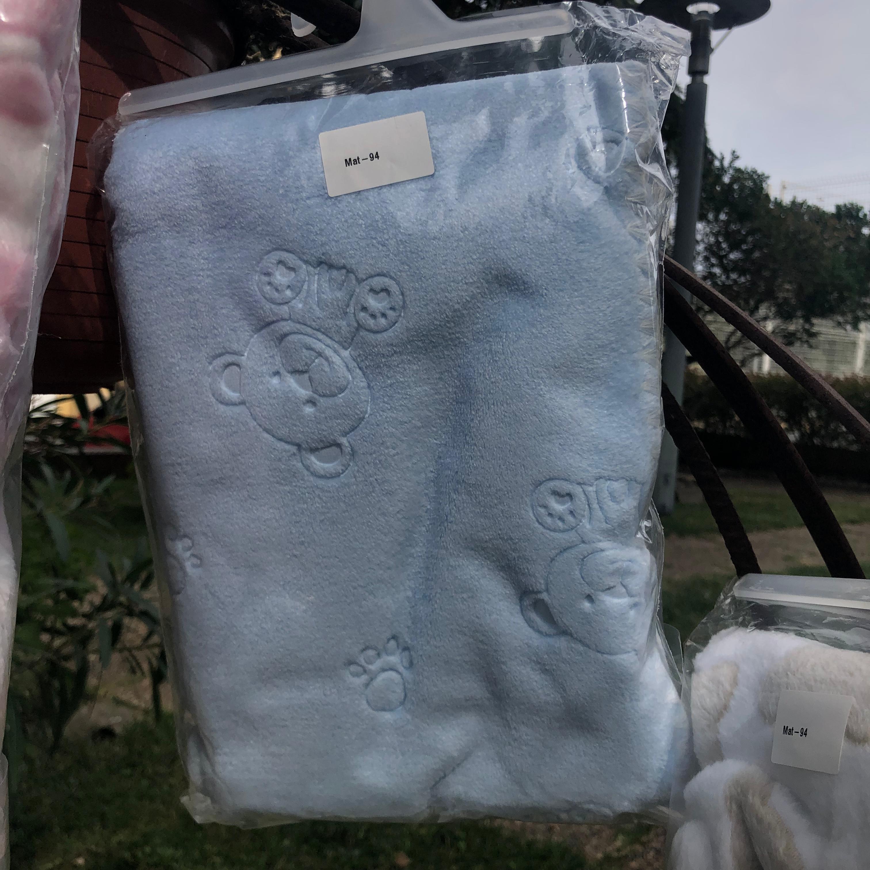 Mantas 100% Algodão