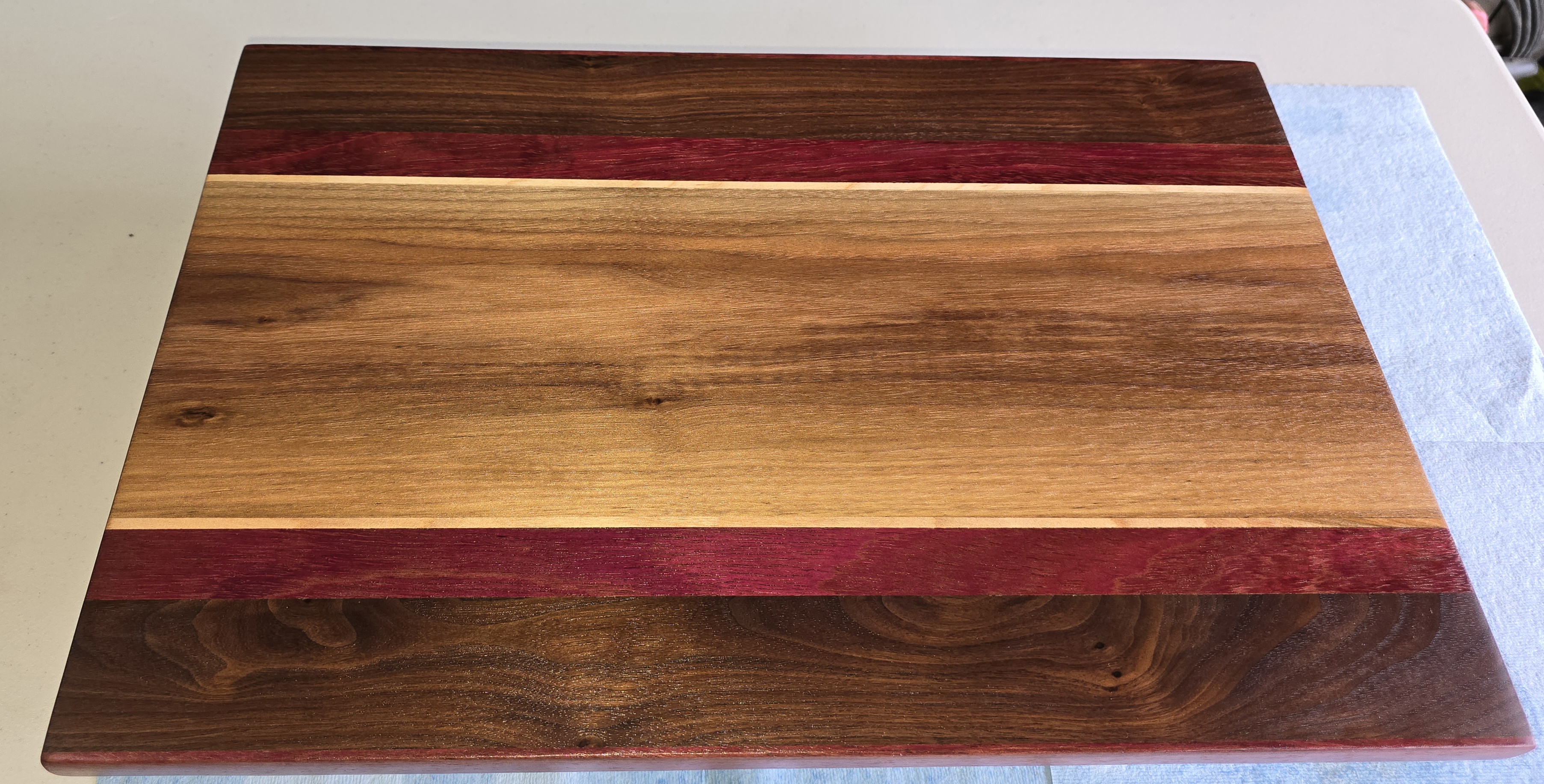 Handcrafted Wooden Cutting Board