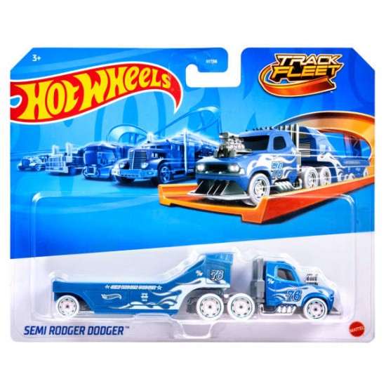 Hot Wheels Track Fleet Assortment (HYT56) 