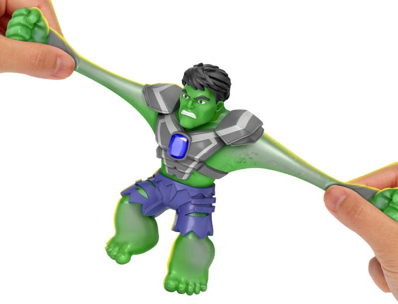 HEROES OF GOO JIT ZU MARVEL INFINITY ARMOUR HULK