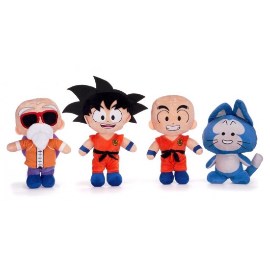 Dragon Ball Z Classics 27cm Plush Assortment