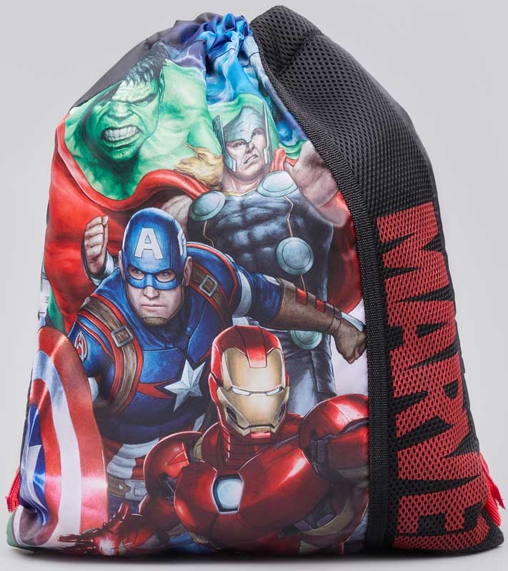 AVENGERS GLASGOW TRAINER BAG