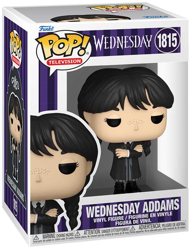 FUNKO POP TV: WEDNESDAY S2 - WEDNESDAY