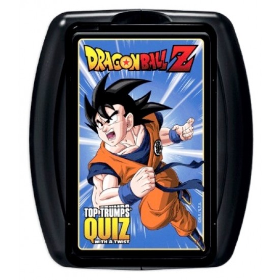  Dragon Ball Z Quiz
