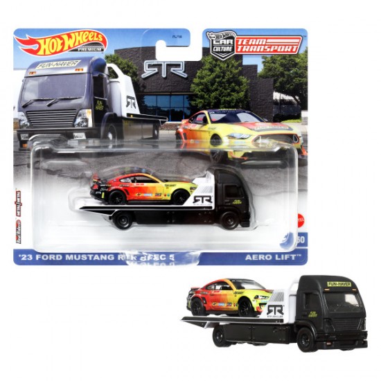 Hot Wheels Team Transport Assortment (FLF56)
