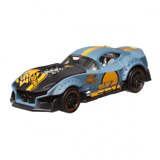 Hot Wheels Pull Back Speedsters (HPT04)