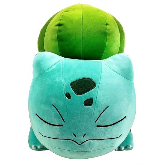 Pokemon 18" Sleeping Bulbasaur Plush