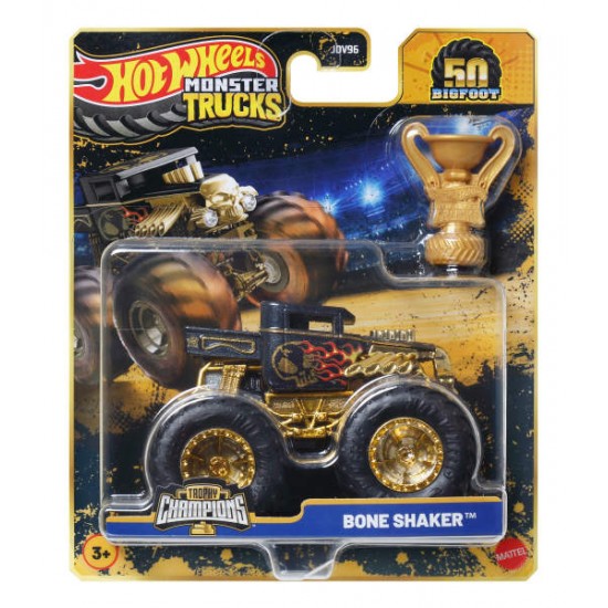 Hot Wheels Monster Trucks Bigfoot Trophy (JDV96)