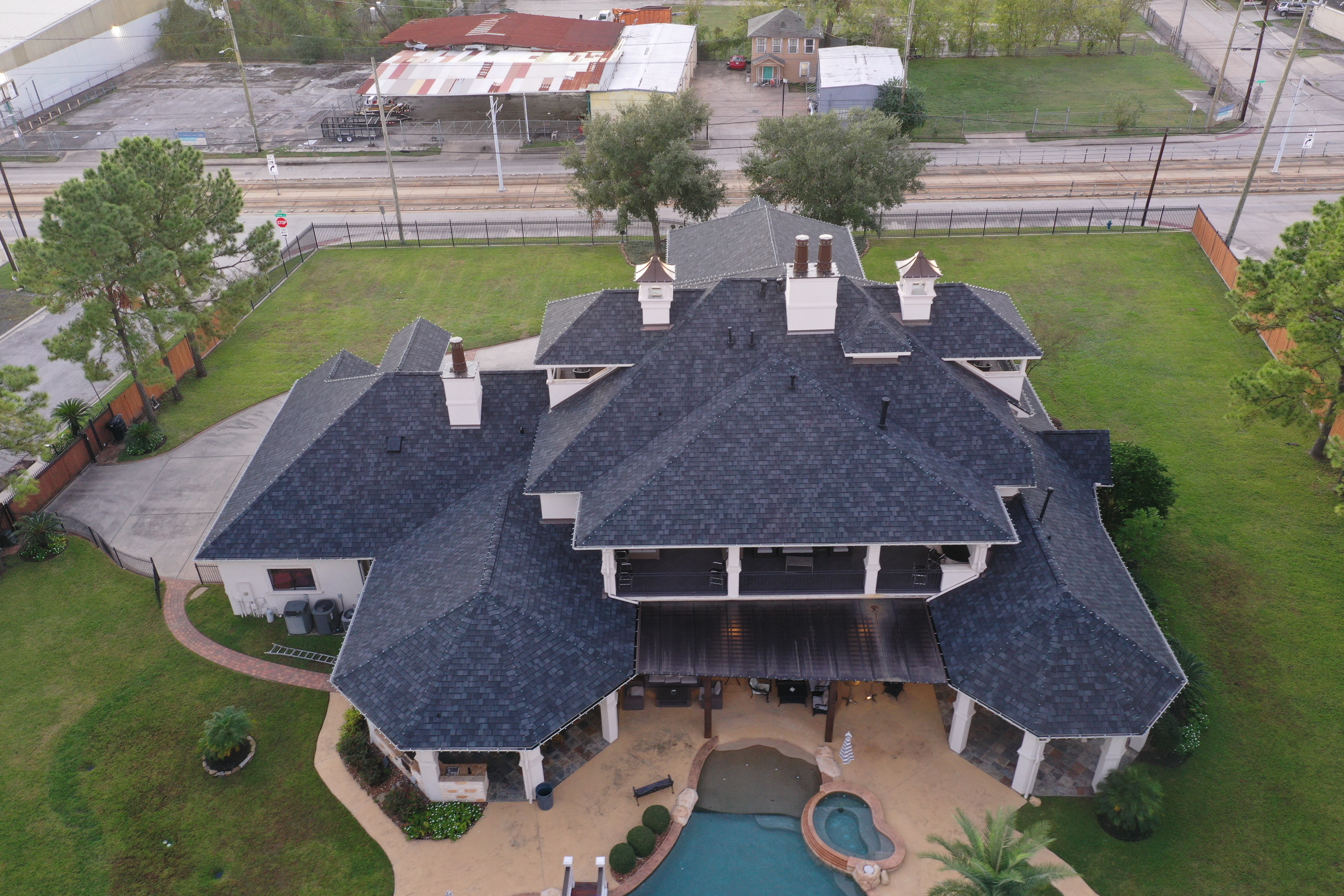 La Mansion