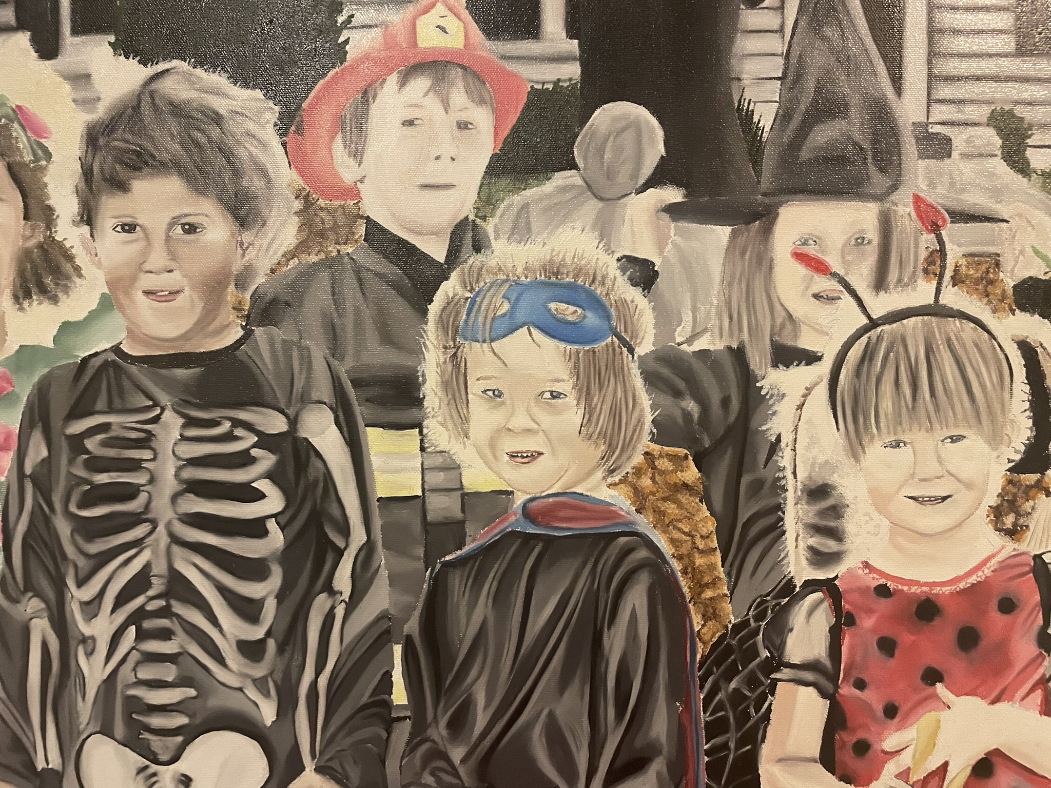 A Halloween to Remember