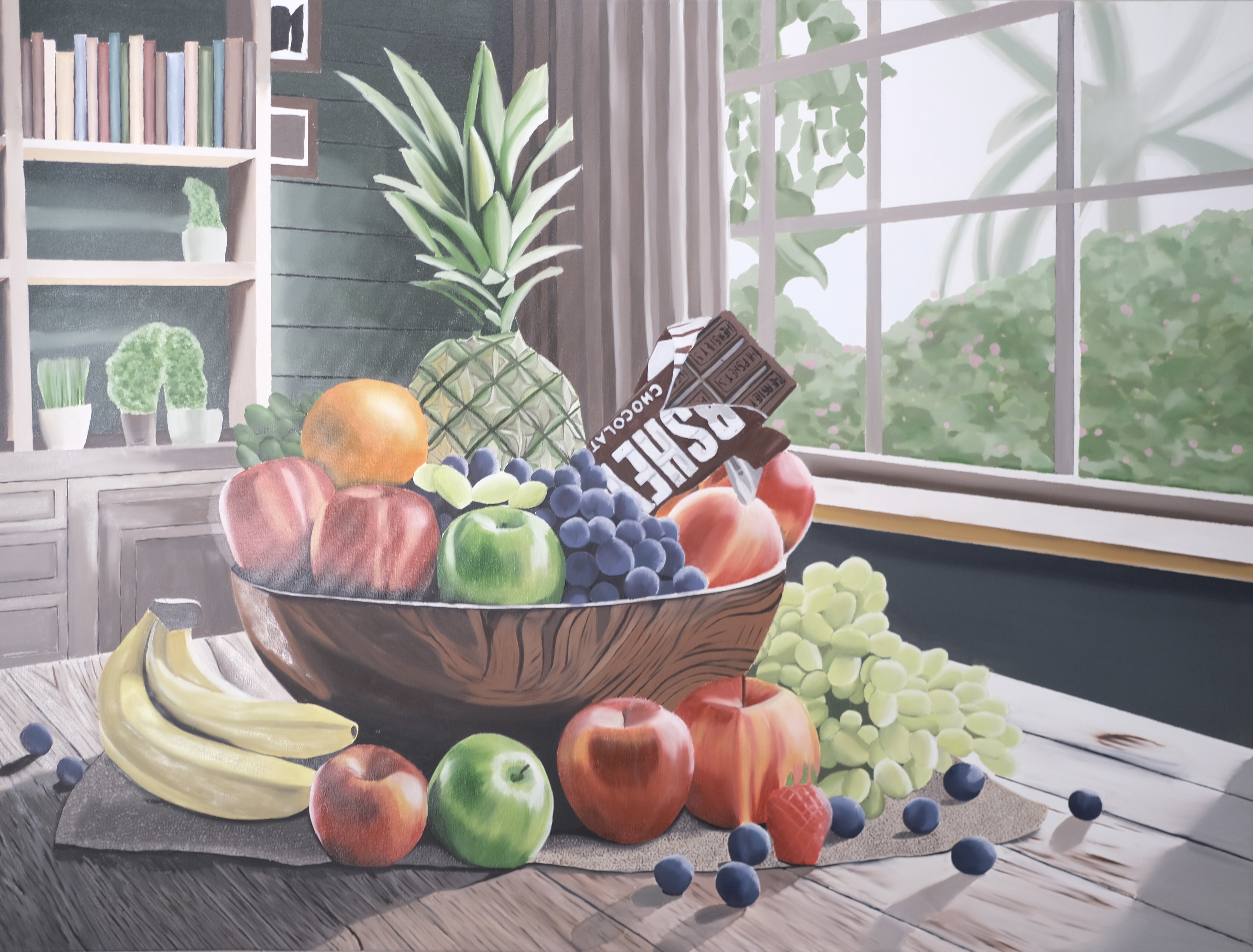 The Healthy Choice 