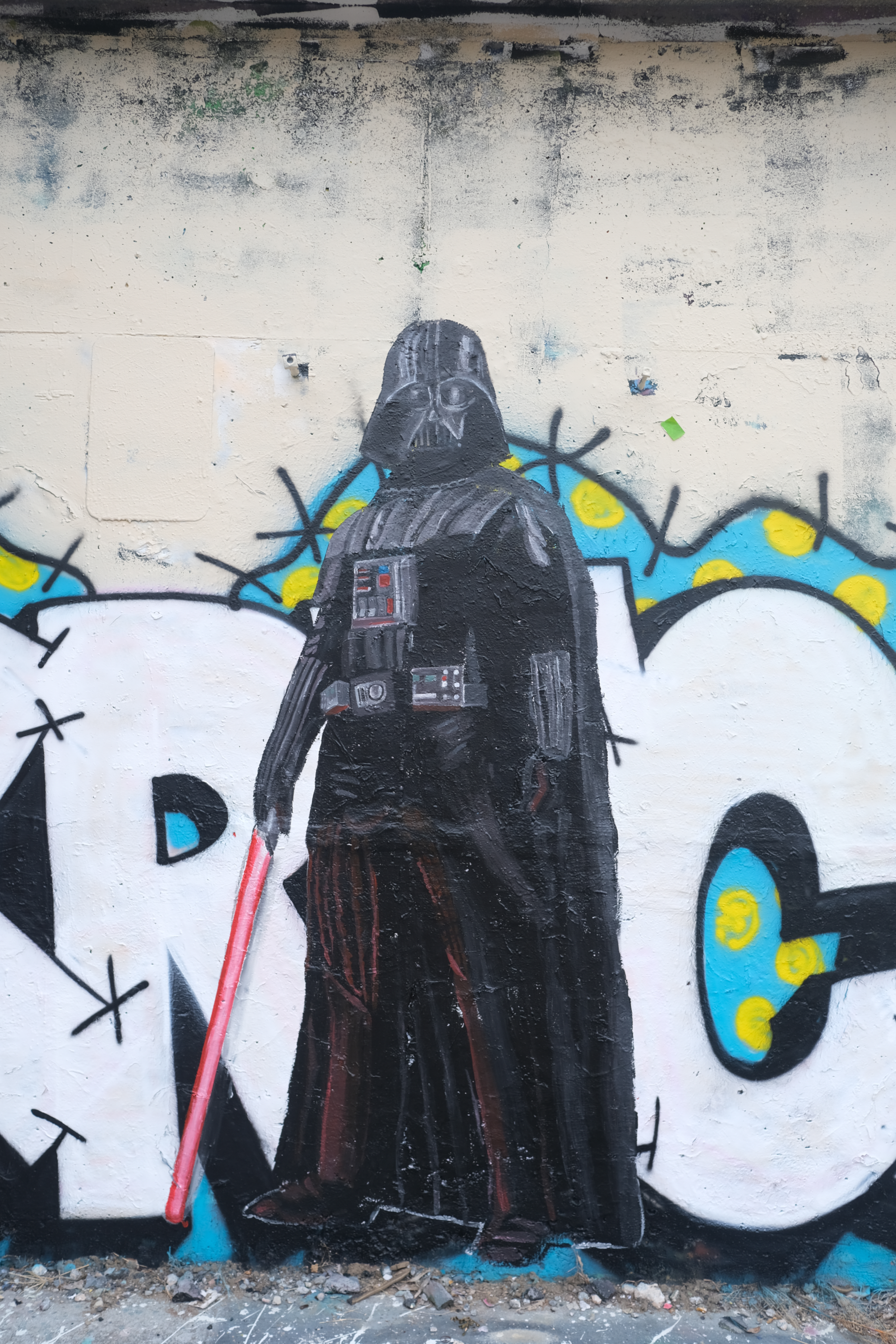 Darth Vader 