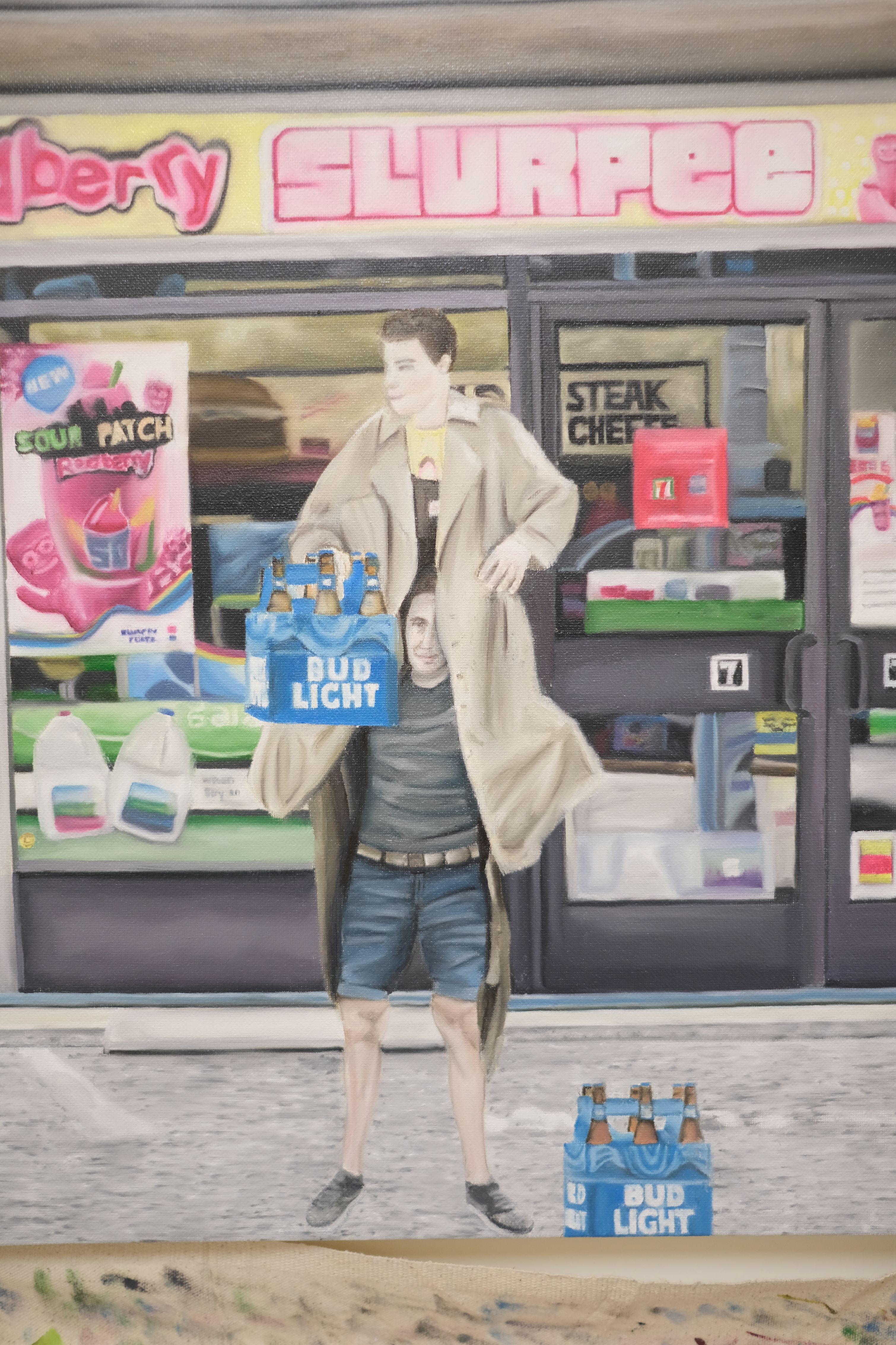 The Beer Run 