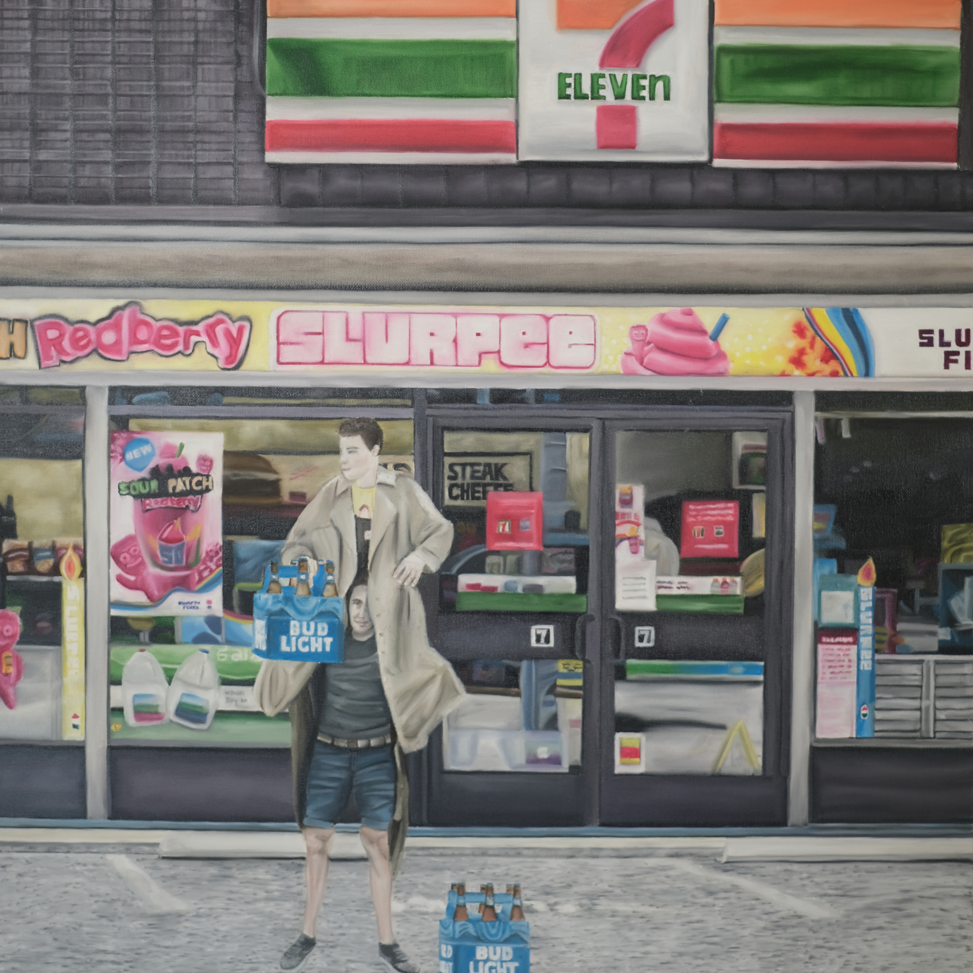 After the Purchase 