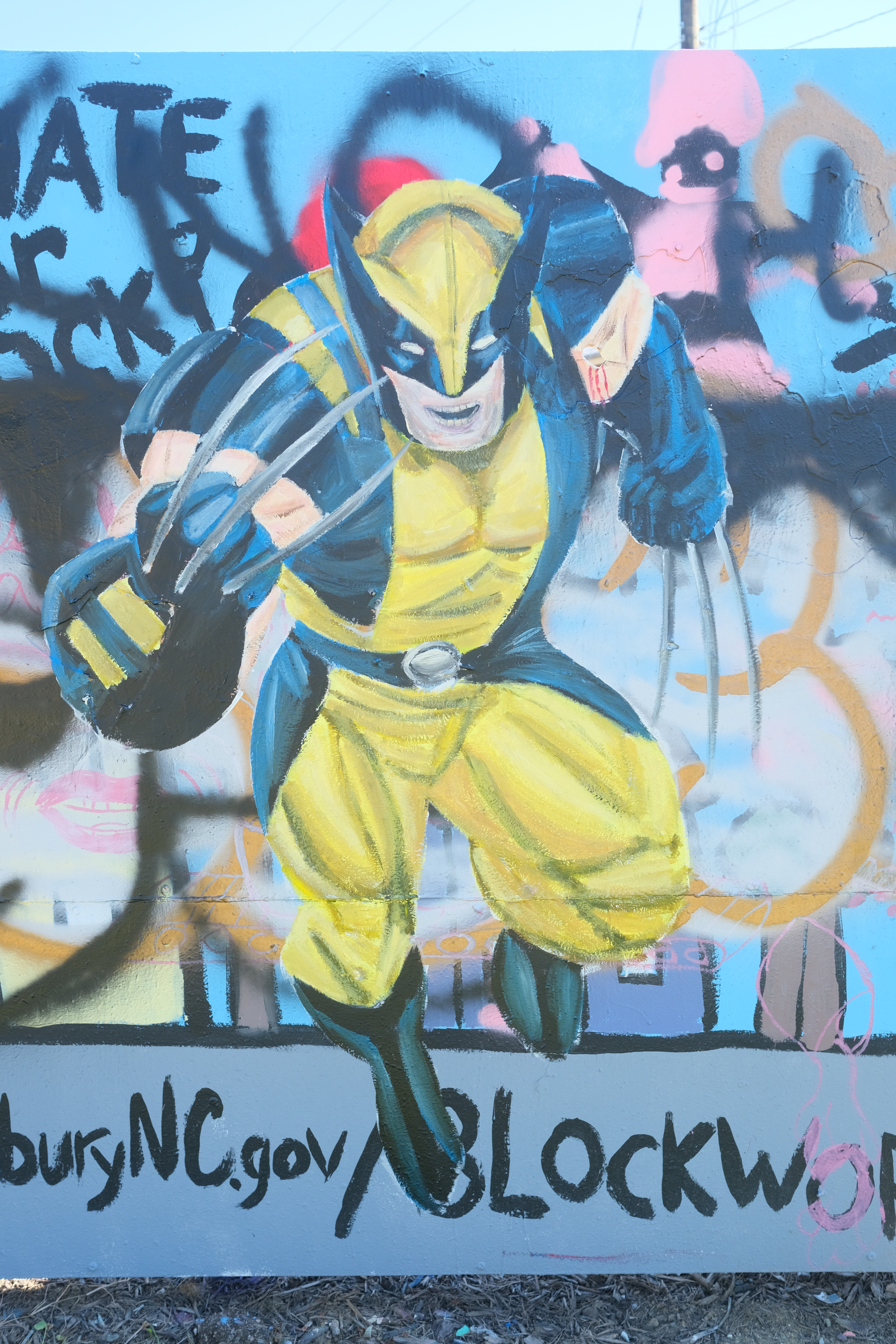 Wolverine 