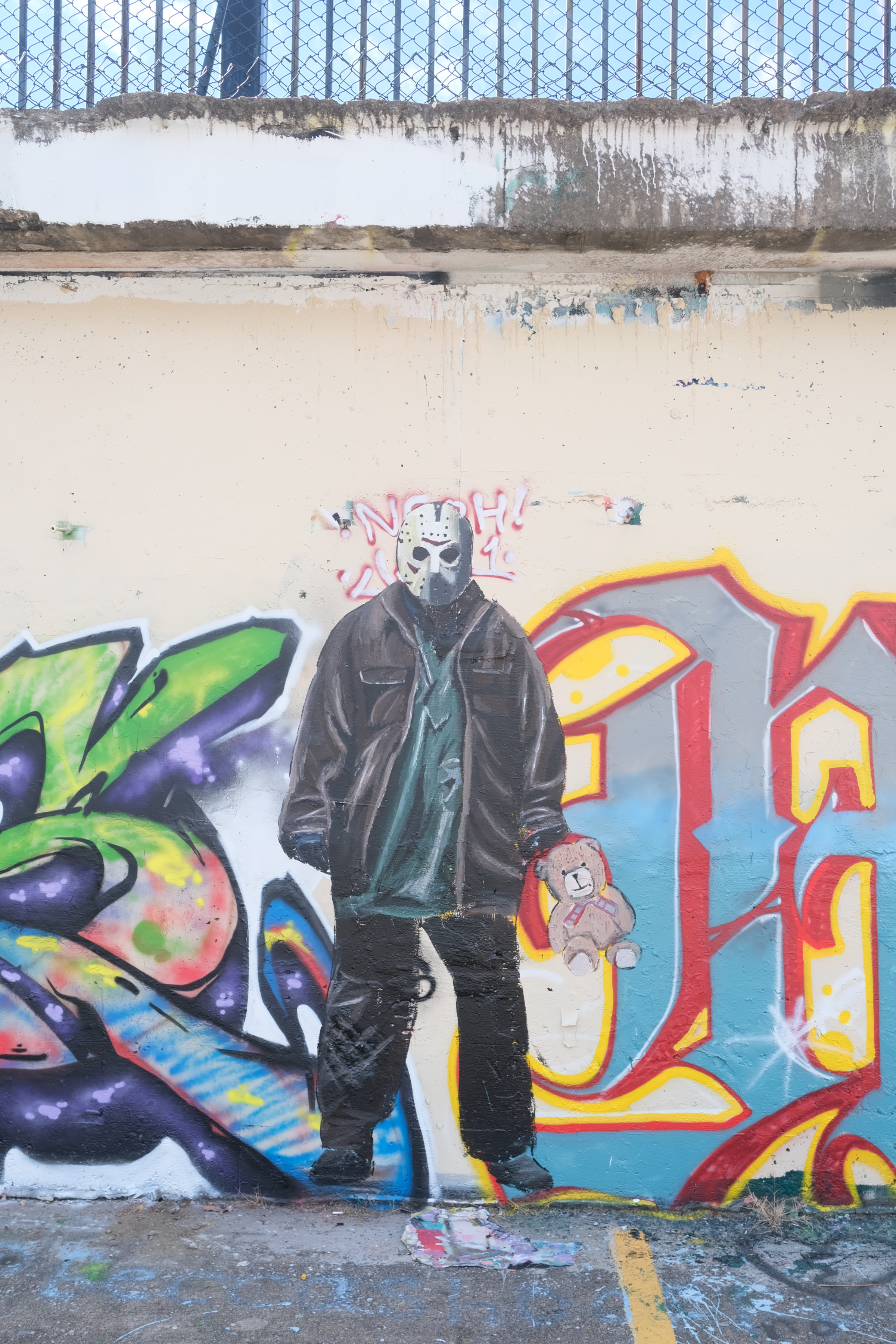 Jason Vorhees 