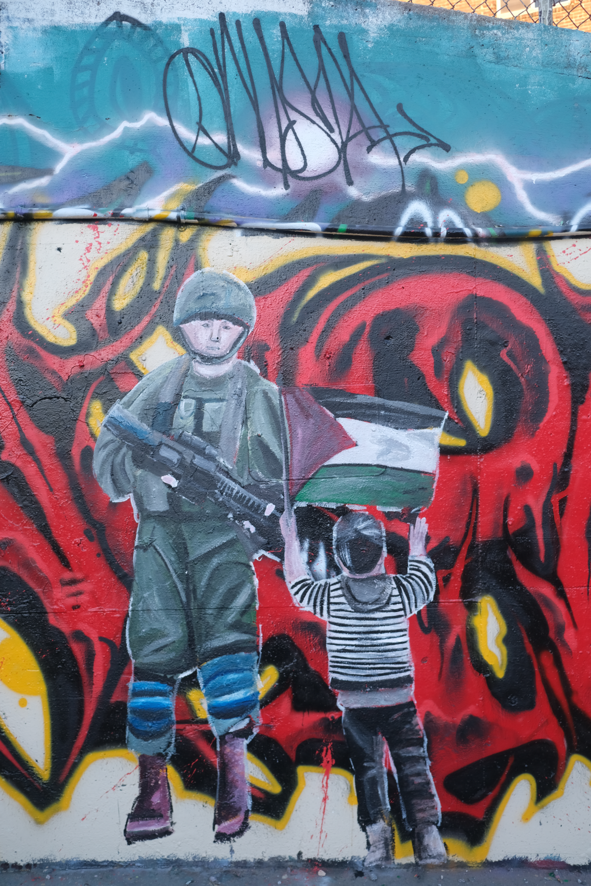 Cease Fire