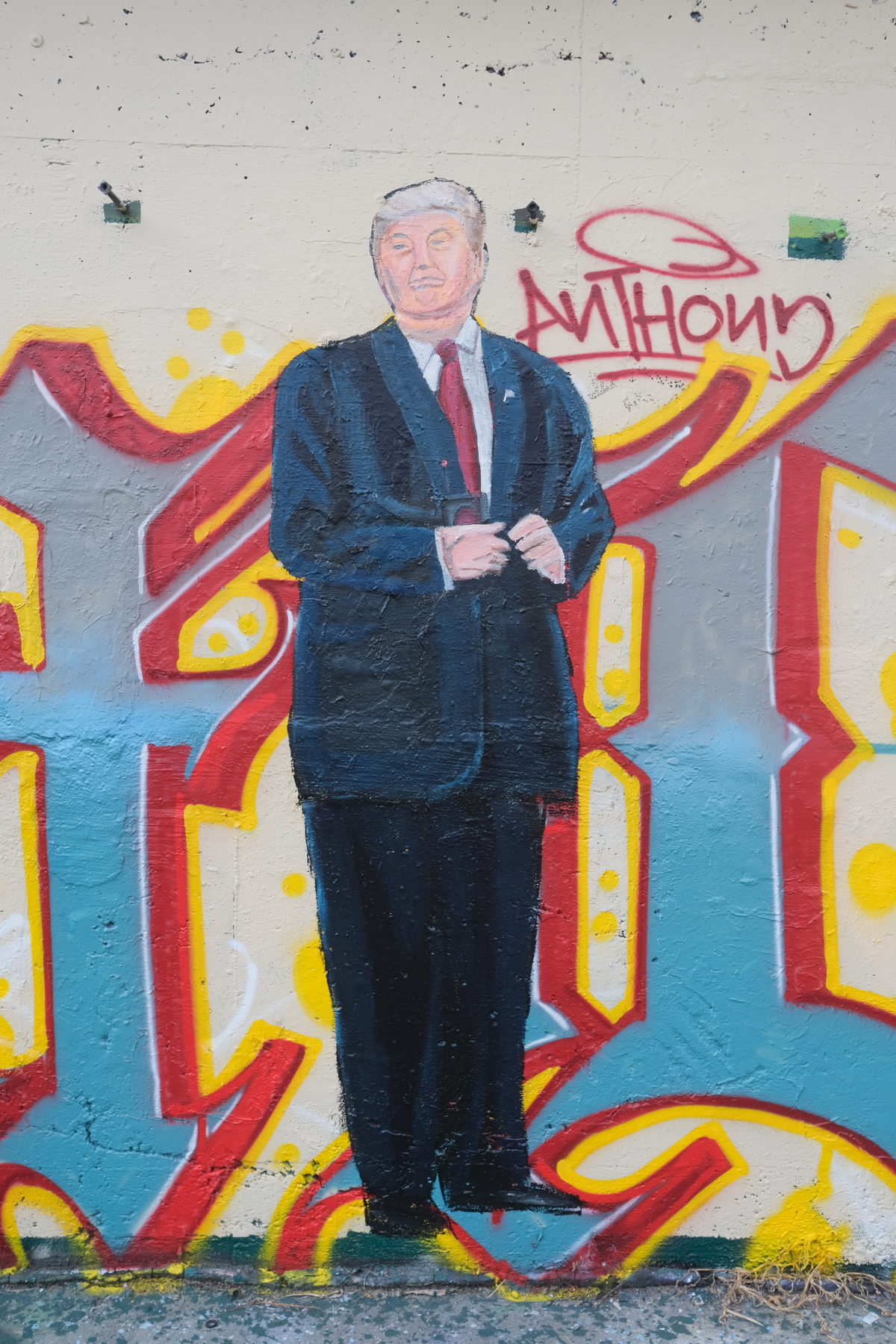 Donald Trump