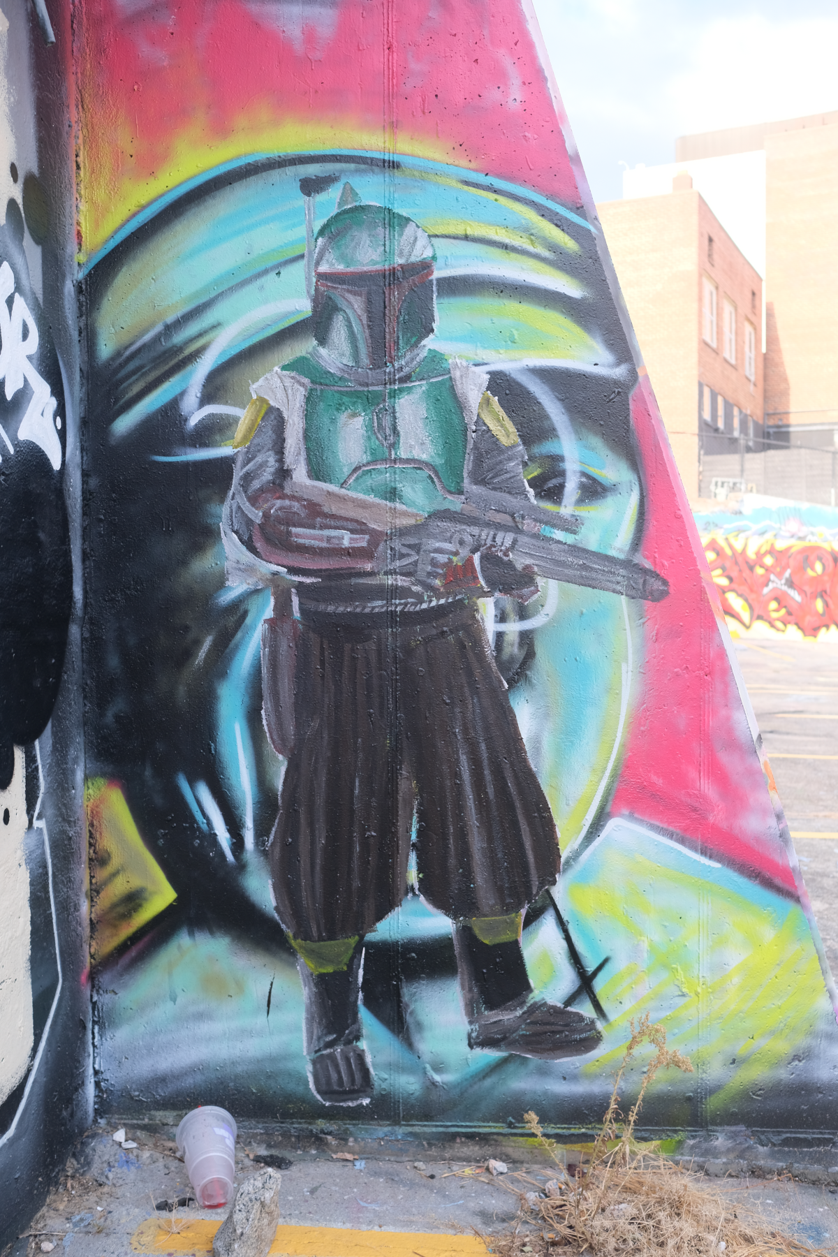 Boba Fett 