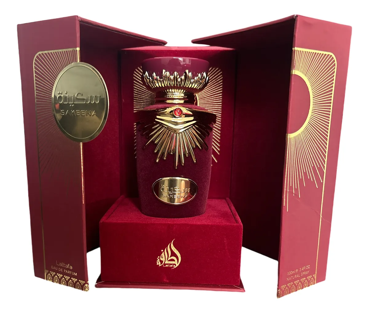 Perfume Samaeha Lux