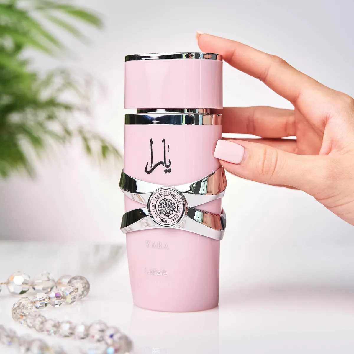 Perfume feminino Taaj Layla