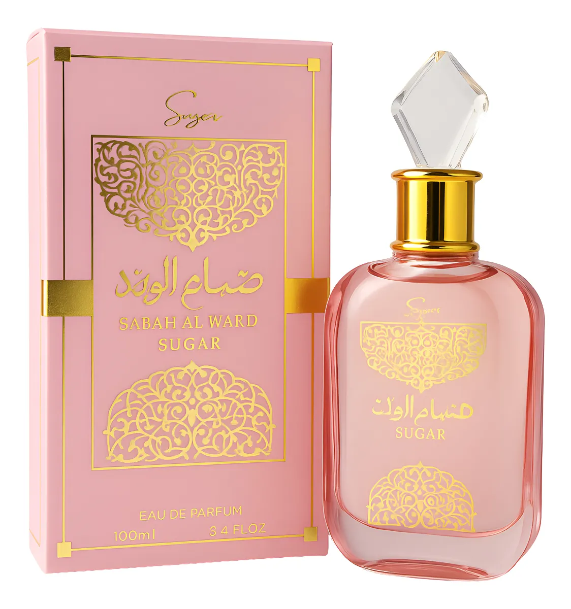 Sabah Al Ward Sugar