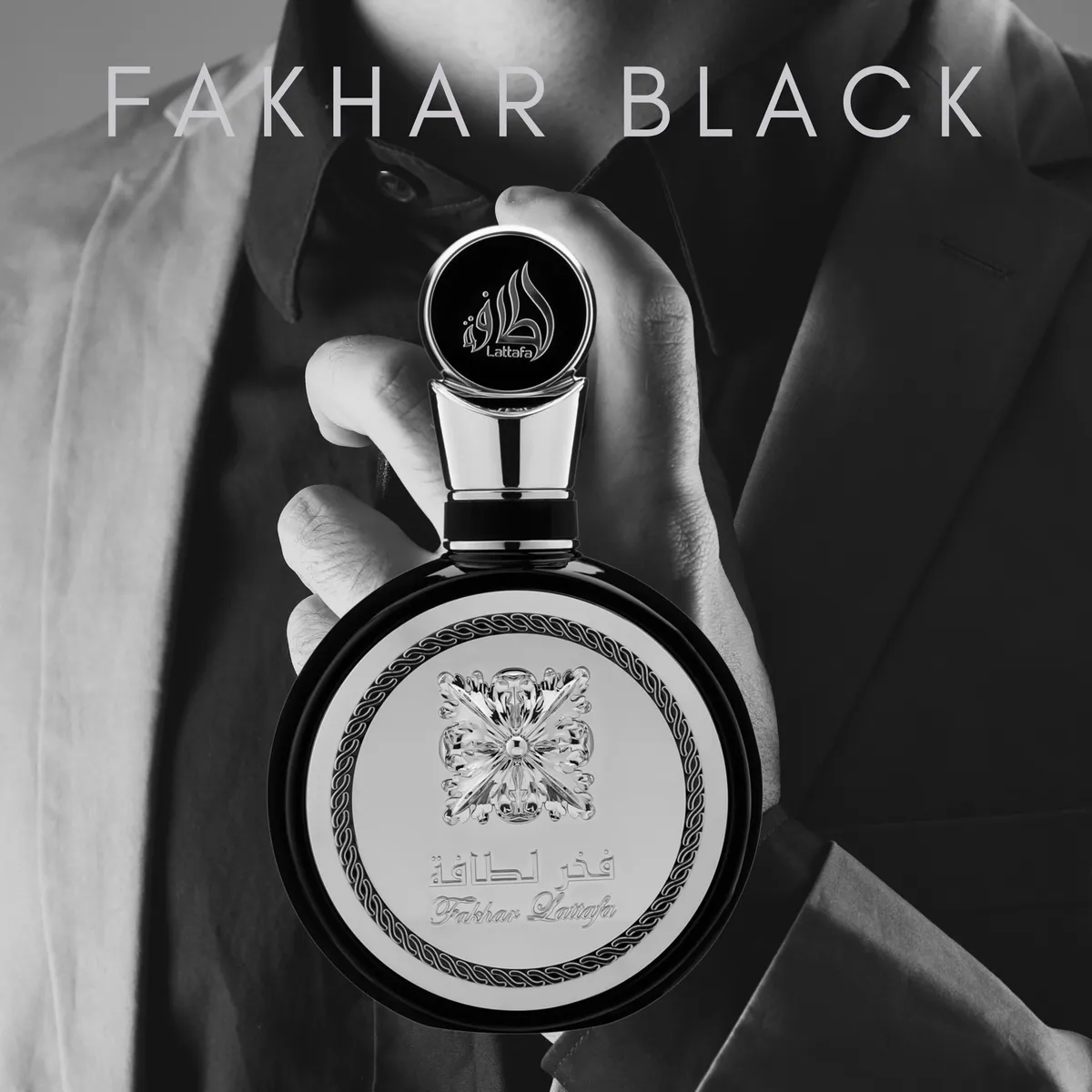 Fakhar Black