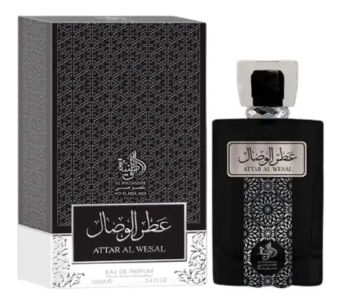  Attar Al Wesal Masculino 100 ml