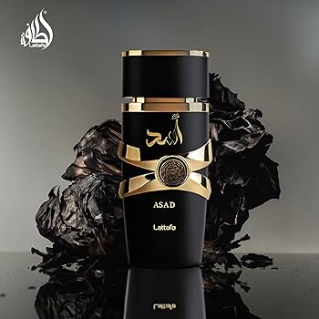 Lattafa Asad 100ml Edp Lattafa Original