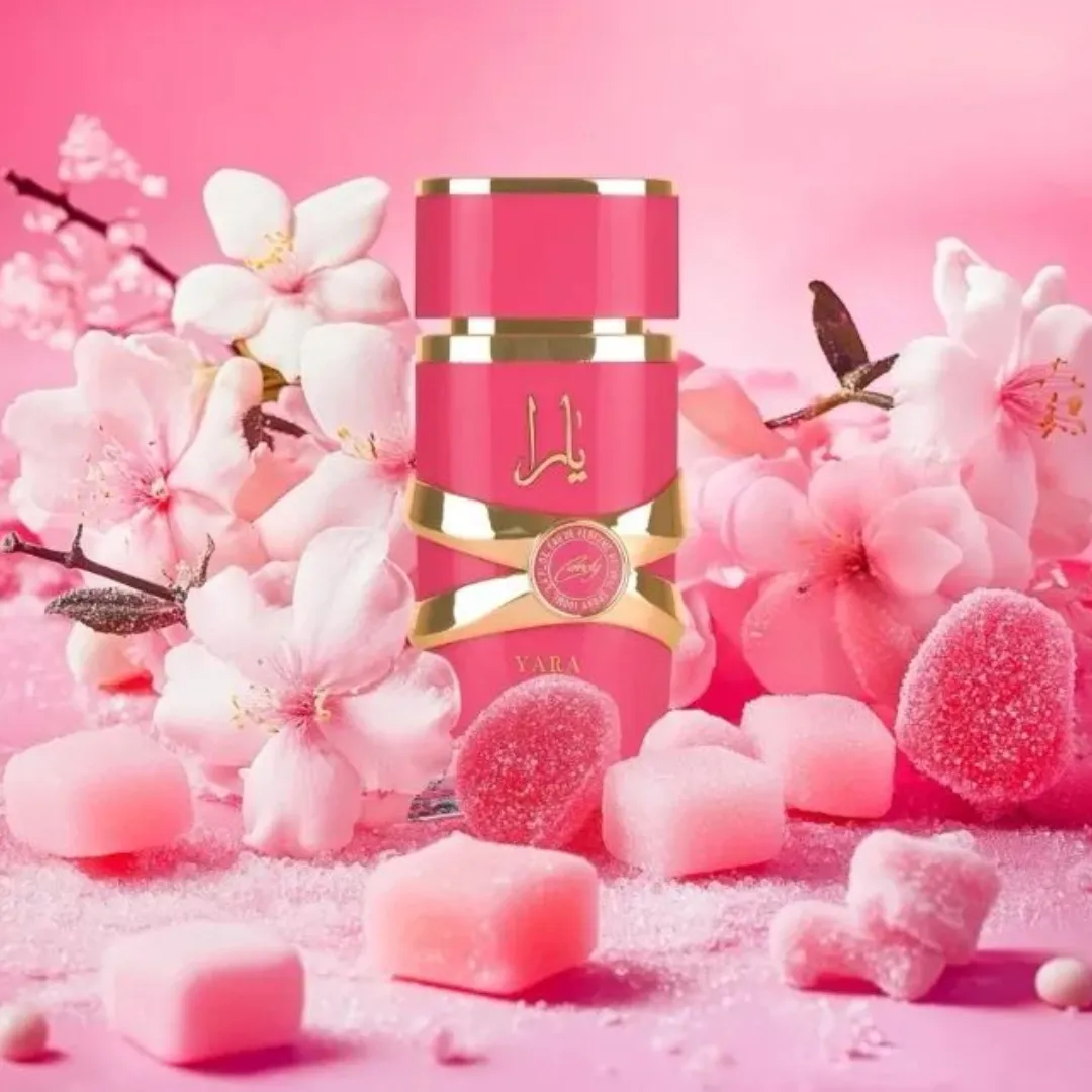  Lattafa Yara Candy 100ml Eau De Parfum 