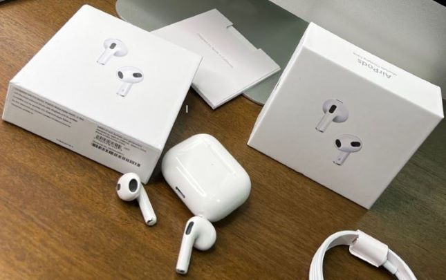 AIRPODS SERIE 3 — CON ANC