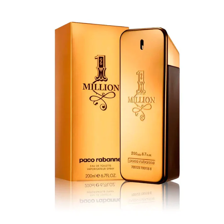 PACO RABANNE – 1 MILLION EDT