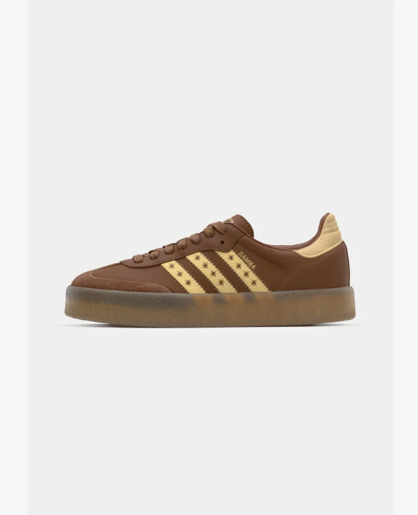 Adidas Sambae Preloved Brown 