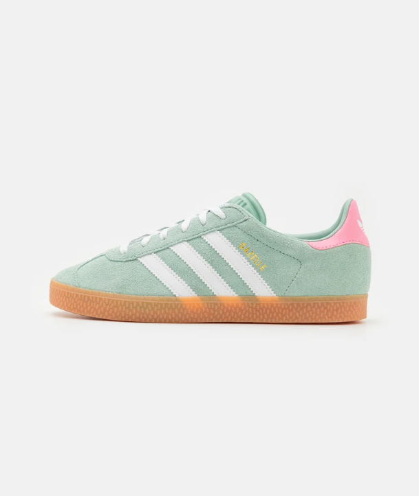 Adidas Gazelle Indoor Hazy Green