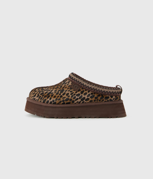UGG Tazz Slipper Léopard