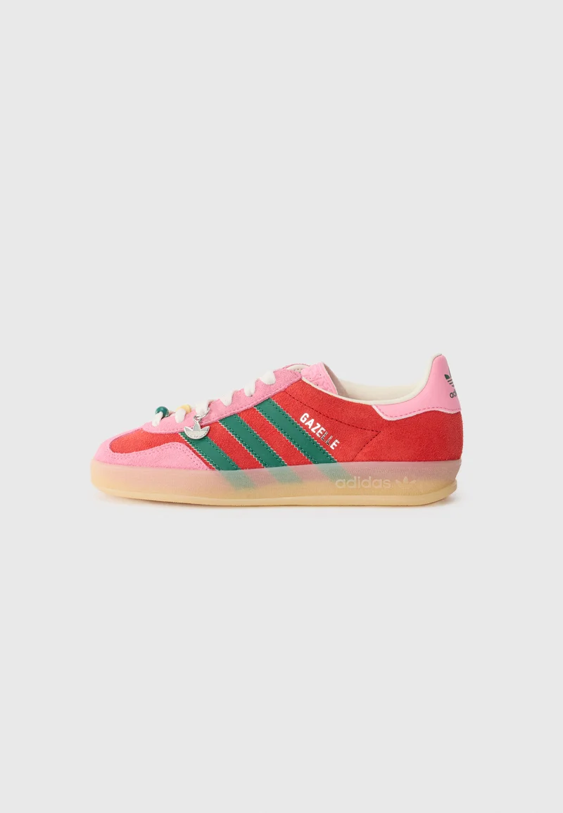 Adidas Gazelle Indoor Red Pink