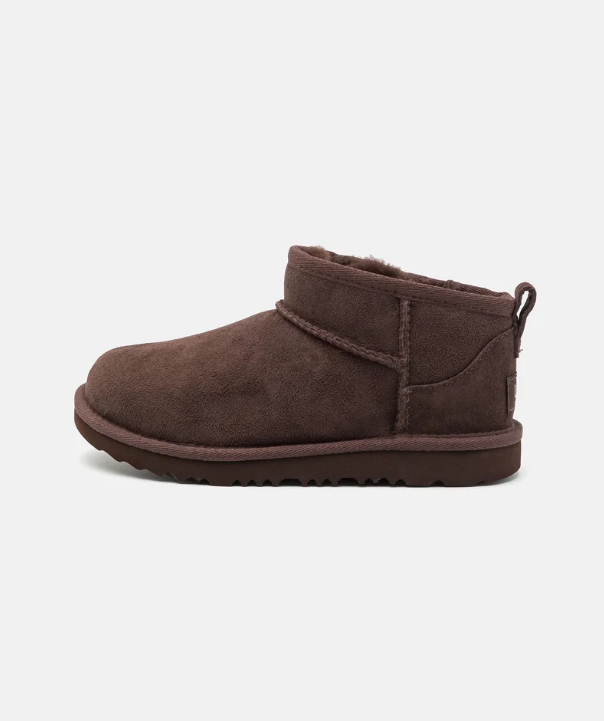 UGG Ultra Mini Dark Brown
