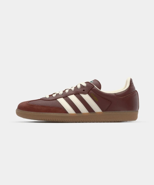 Adidas Samba OG Fox Brown