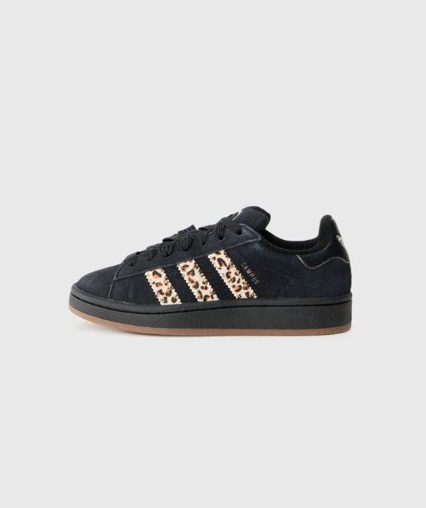 Adidas Campus 00s Black Léopard