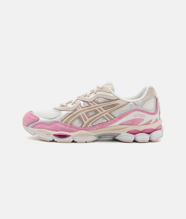 Asics Gel-NYC Pink Beige