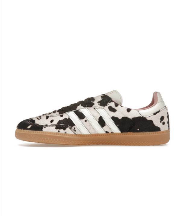 Adidas Samba OG Cow Print