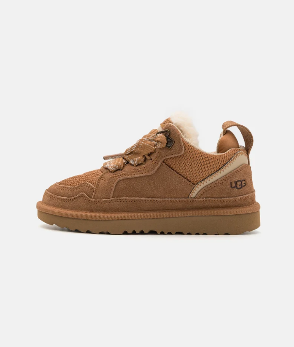 UGG Lowmel Brown Enfant