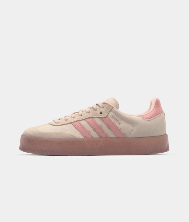 Adidas Sambae Quartz Mauve