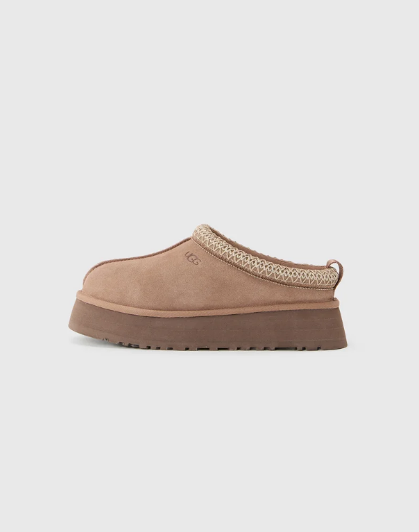 UGG Tazz Slipper II Beige Brown